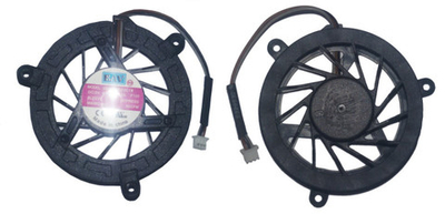 Вентилятор (кулер) для HP ProBook 4410S, 4411S, 4415S, 4416S, 4510S, 4515S, 4710S