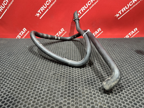 Патрубок отопителя