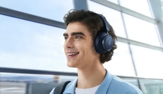 Anker Soundcore Space Q45 Blue