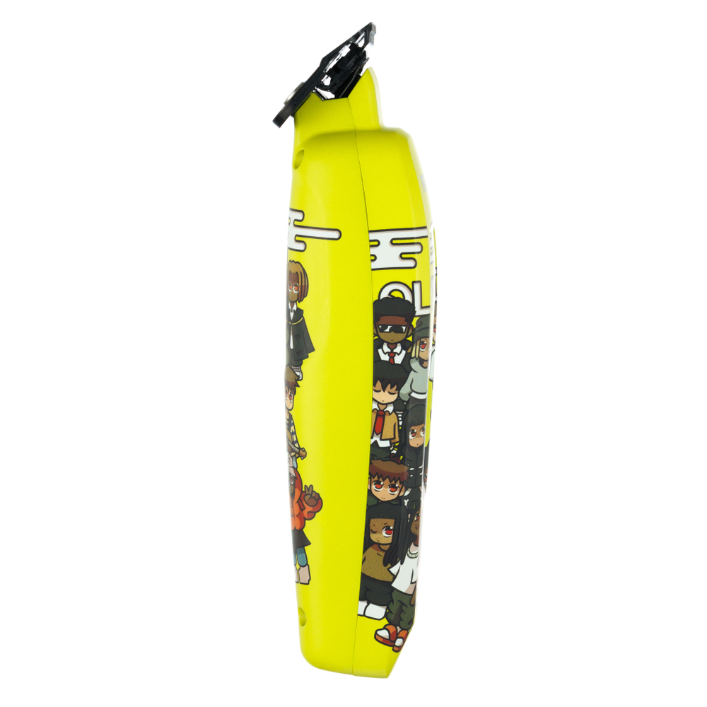 MRD Триммер для стрижки Pro GMT-90-4 Smart Brain Olympic green LE