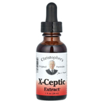 Christopher's Original Formulas, Экстракт X-Ceptic, 30 мл (1 жидк. унц.)