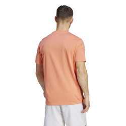 Мужское теннисное поло adidas RM Sun T-Shirt Men - Apricot, Yellow