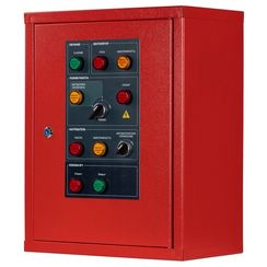 Щит управления ЩУВ-1 (7,5/380/NC/1КП/220/IP54/РКР)