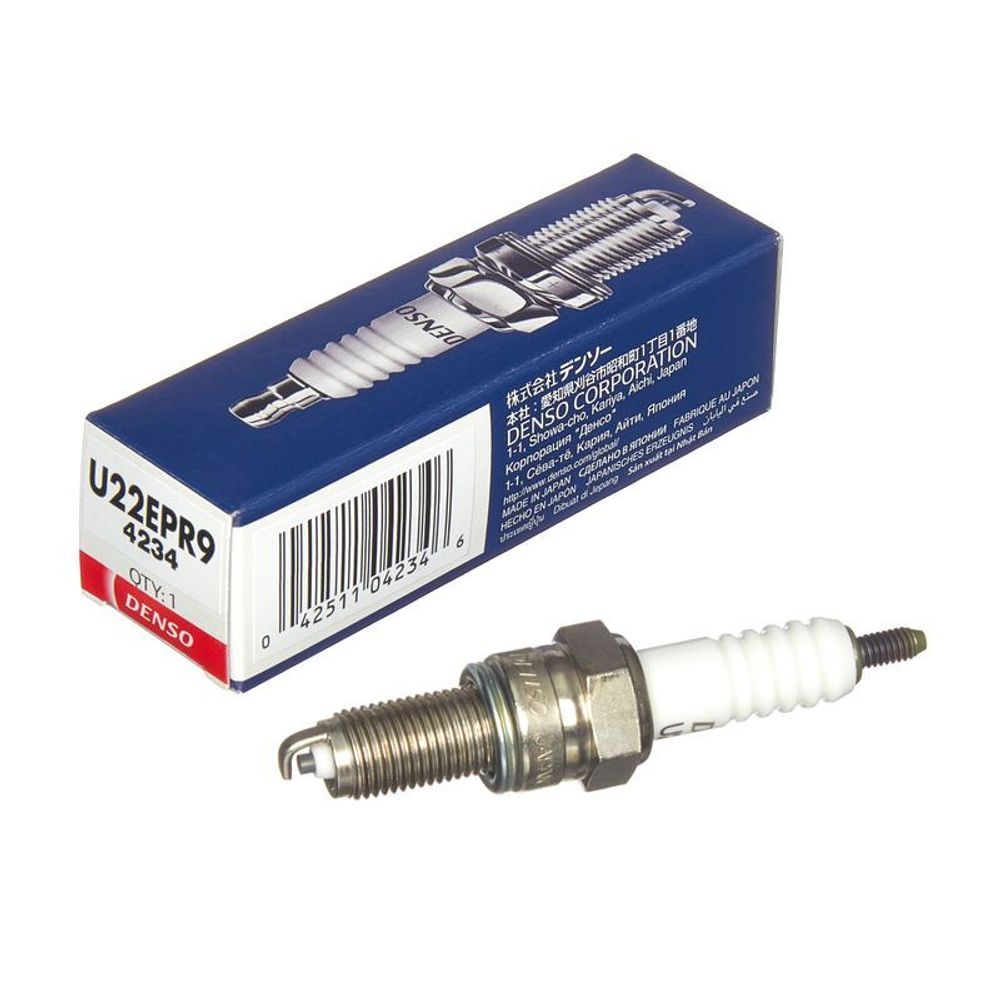 Свеча зажигания DENSO U22EPR9