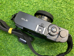 Minolta CLE + M-Rokkor 2/40mm