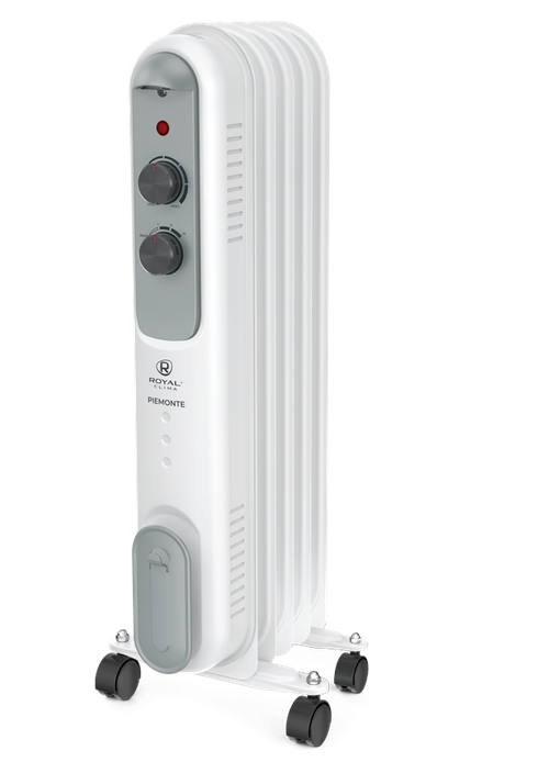 Масляный радиатор ROYAL Clima ROR-P7-1500M