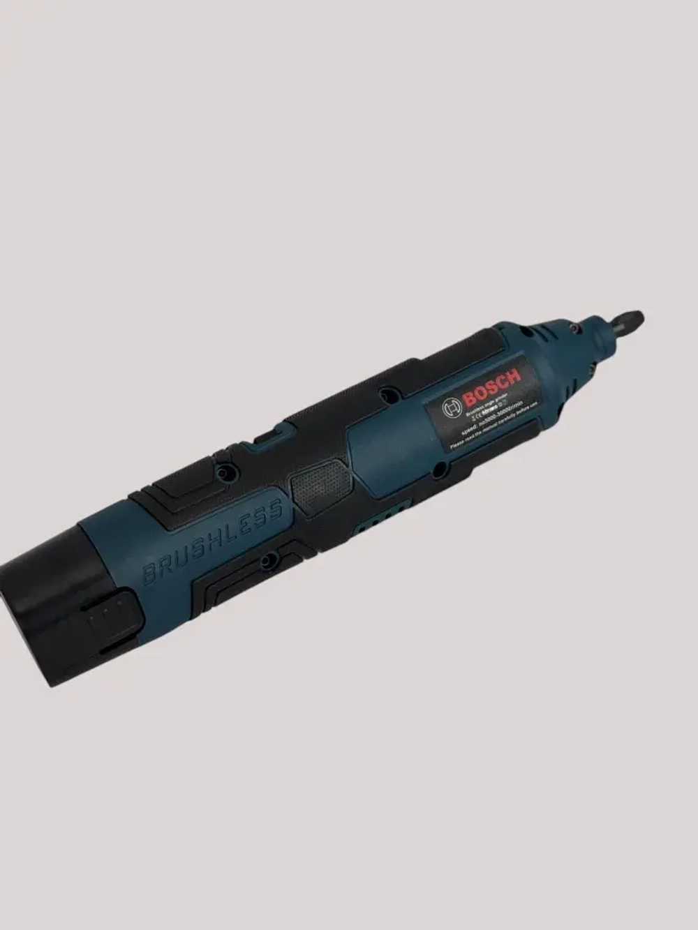Гравер аккумуляторный Bosch 12V