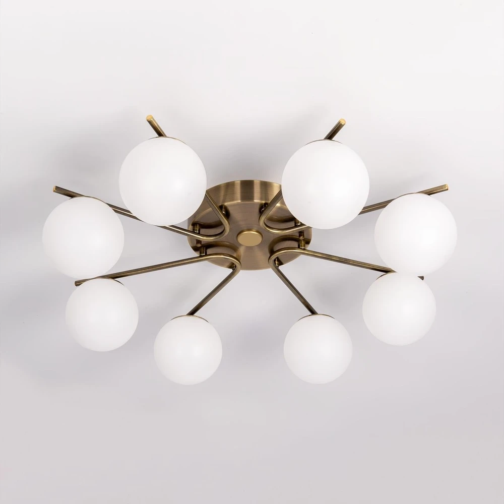 Потолочная люстра Citilux АДАМ СМАРТ CL228A183