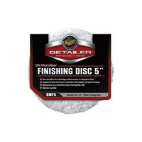 Meguiar's Полировальник микрофибровый финишный 86мм, для финишной пасты D301