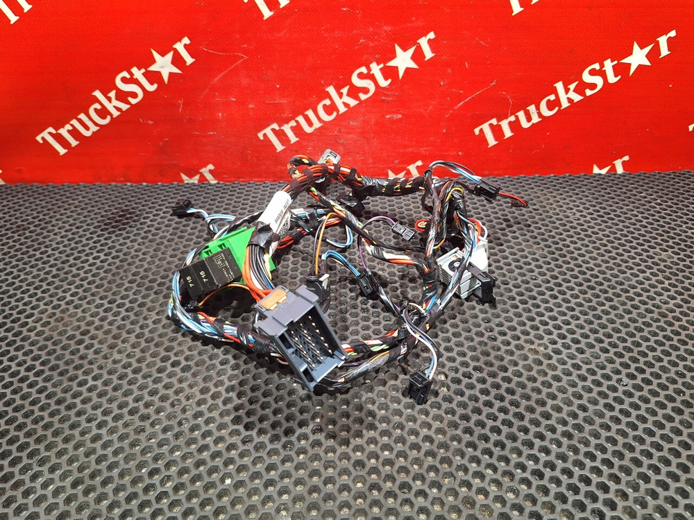 Проводка отопителя 2018г