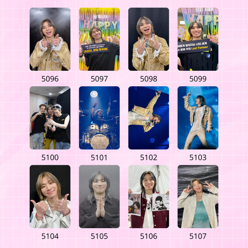 Карты / DAESUNG (BIGBANG)