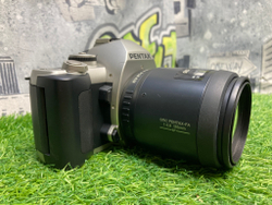 Pentax MZ-M + SMC Pentax-FA 135mm 2.8