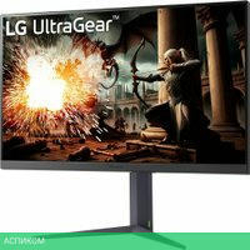 Игровой монитор LG UltraGear 32GS75Q-B