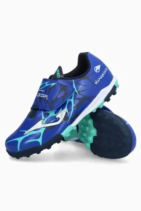 Сороконожки Joma Supercopa 2504 TF Junior - синий