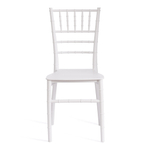 Стул CHAVARI (mod. 101) пластик, 40.5 х 49 х 88.5 см, White (Белый) 01