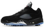 Кроссовки Jordan Air Jordan 5 Low Golf "Black Metallic"