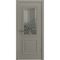 Цена на Дверь эмаль Турин-2 мокко остеклённая Купить Дверь эмаль Турин-2 мокко остеклённая