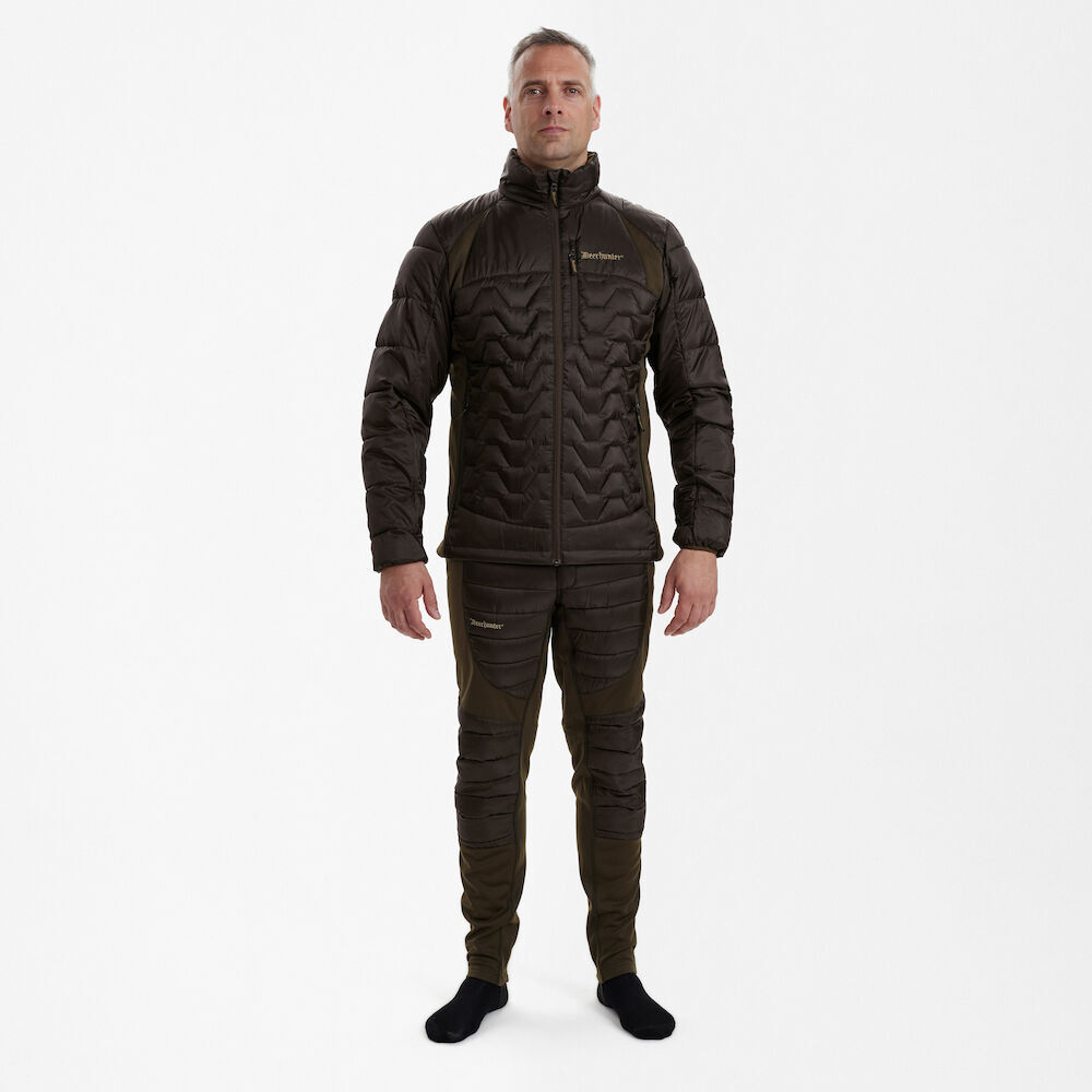 Куртка Deerhunter Excape Quilted (376 Art Green)