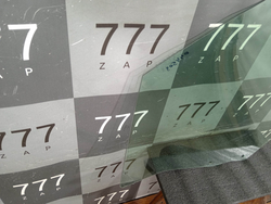 Стекло двери передней правой Peugeot 408 1 10-22 Б/У Оригинал 9676484180