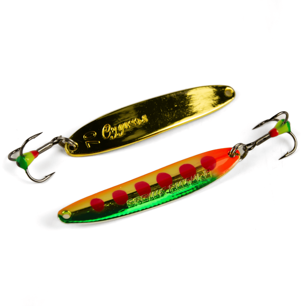 Блесна зимняя "Судачья" (70мм, 15гр) упаковка 10шт.