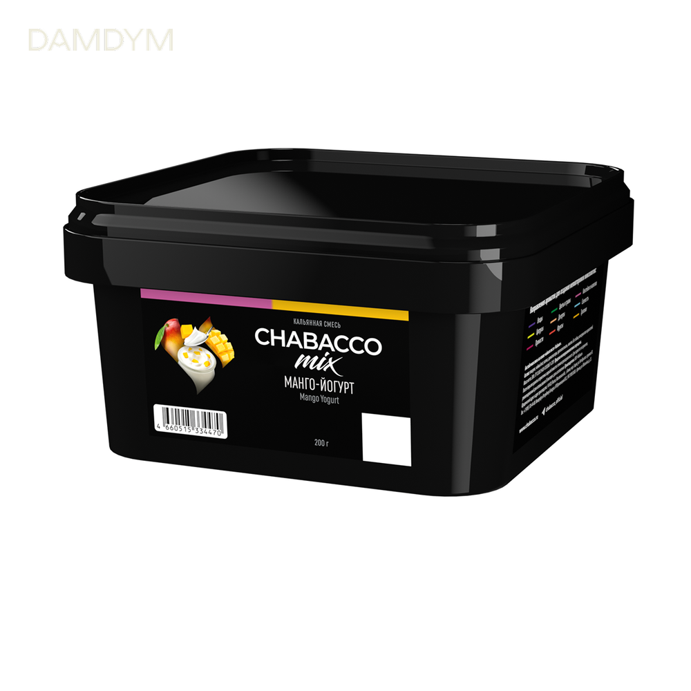 Бестабачная смесь Chabacco Mix 200 грамм