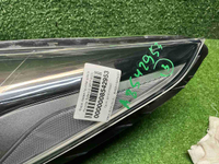 Фара левая Hyundai Solaris 2 (2017-2020) галоген