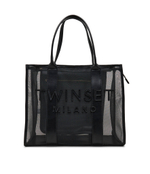 Сумка-шопер TWINSET - черный(241TD8130)