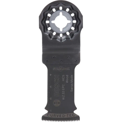 Погружное пильное полотно HCS AIZ 32 EPC Wood BOSCH 2609256947