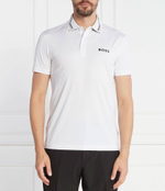 Поло Paddytech BOSS GREEN - белый(50504667)