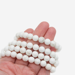 Говлит натуральный, 8,6мм, шар