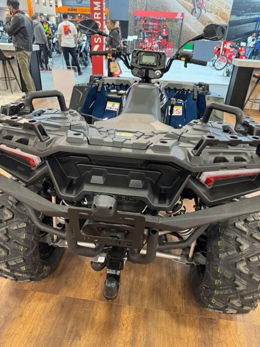 Квадроцикл POLARIS Sportsman XP 1000 S (2024) (ПСМ)