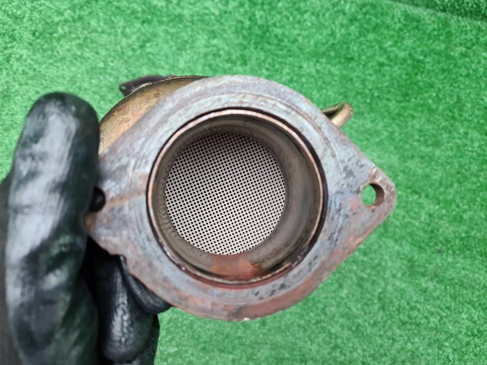 Катализатор Geely Preface (2024-н.в.)