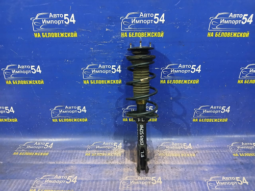 Стойка передняя левая TOYOTA VITZ 1998-2003