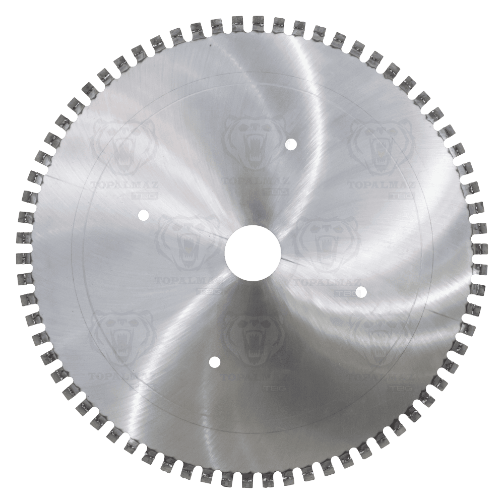 Алмазный диск TOPALMAZ для резки гранита, мрамора, камня. Посадочное отверстие 120/90/60/50 мм