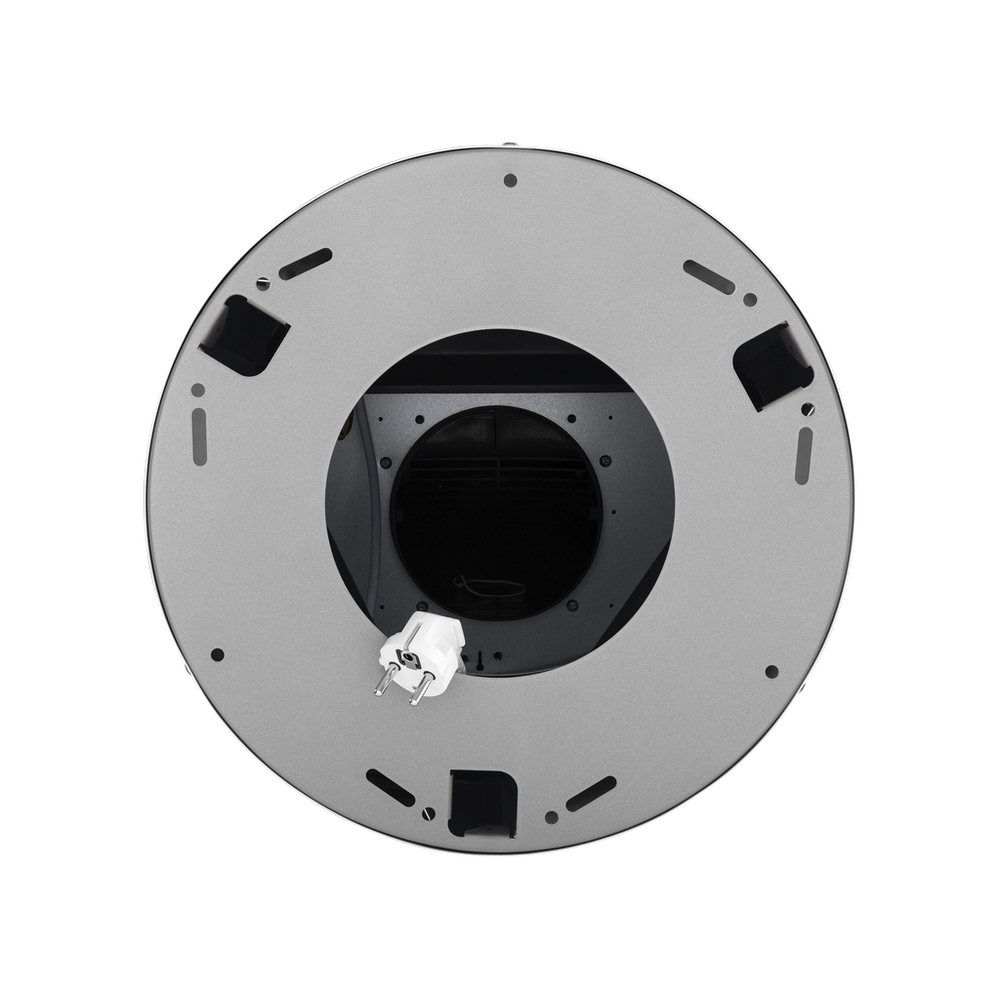 Кухонная вытяжка MAUNFELD Lee Light Isla 35 белый (в 2-х коробках)