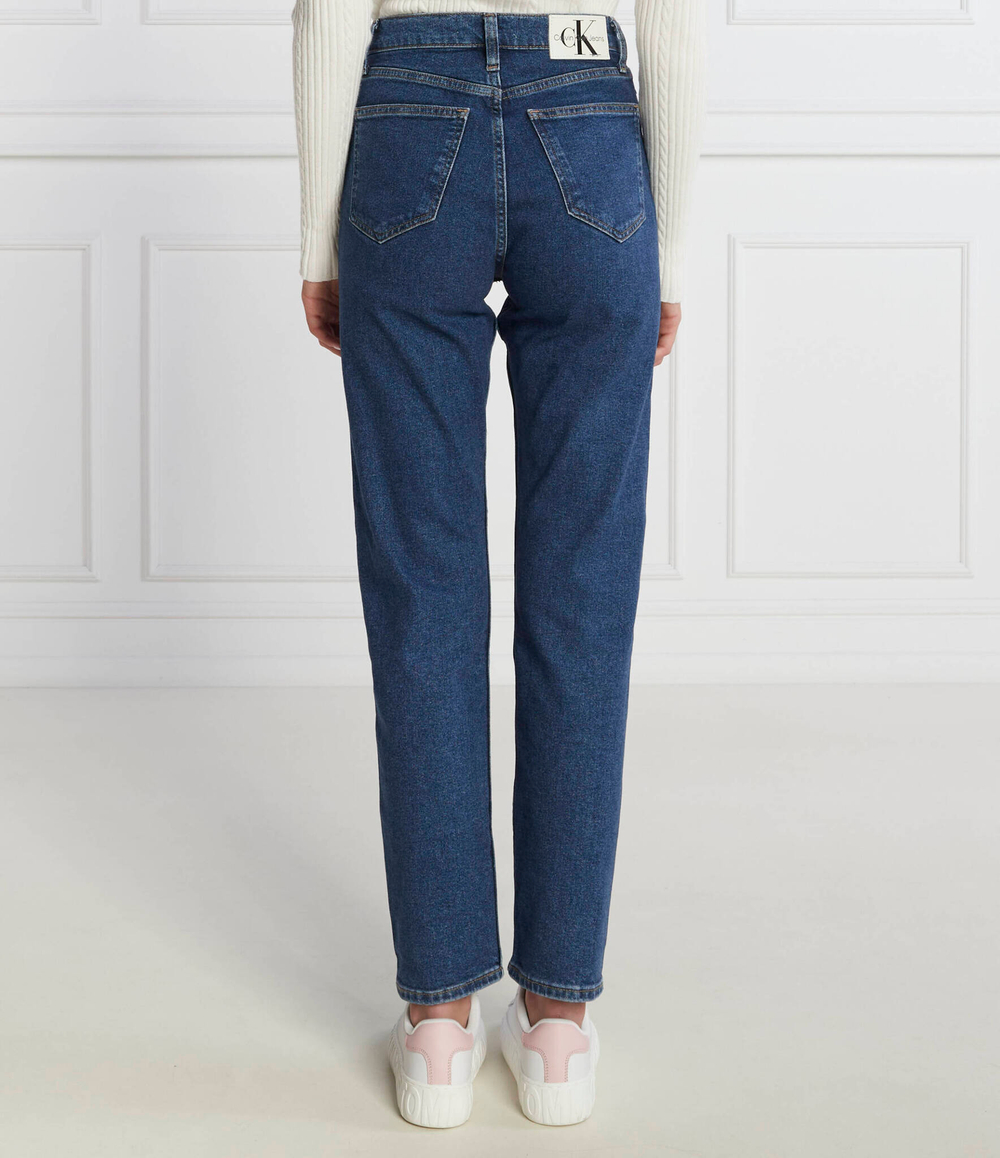 Джинсы AUTHENTIC CALVIN KLEIN JEANS - темно-синий(J20J221831)