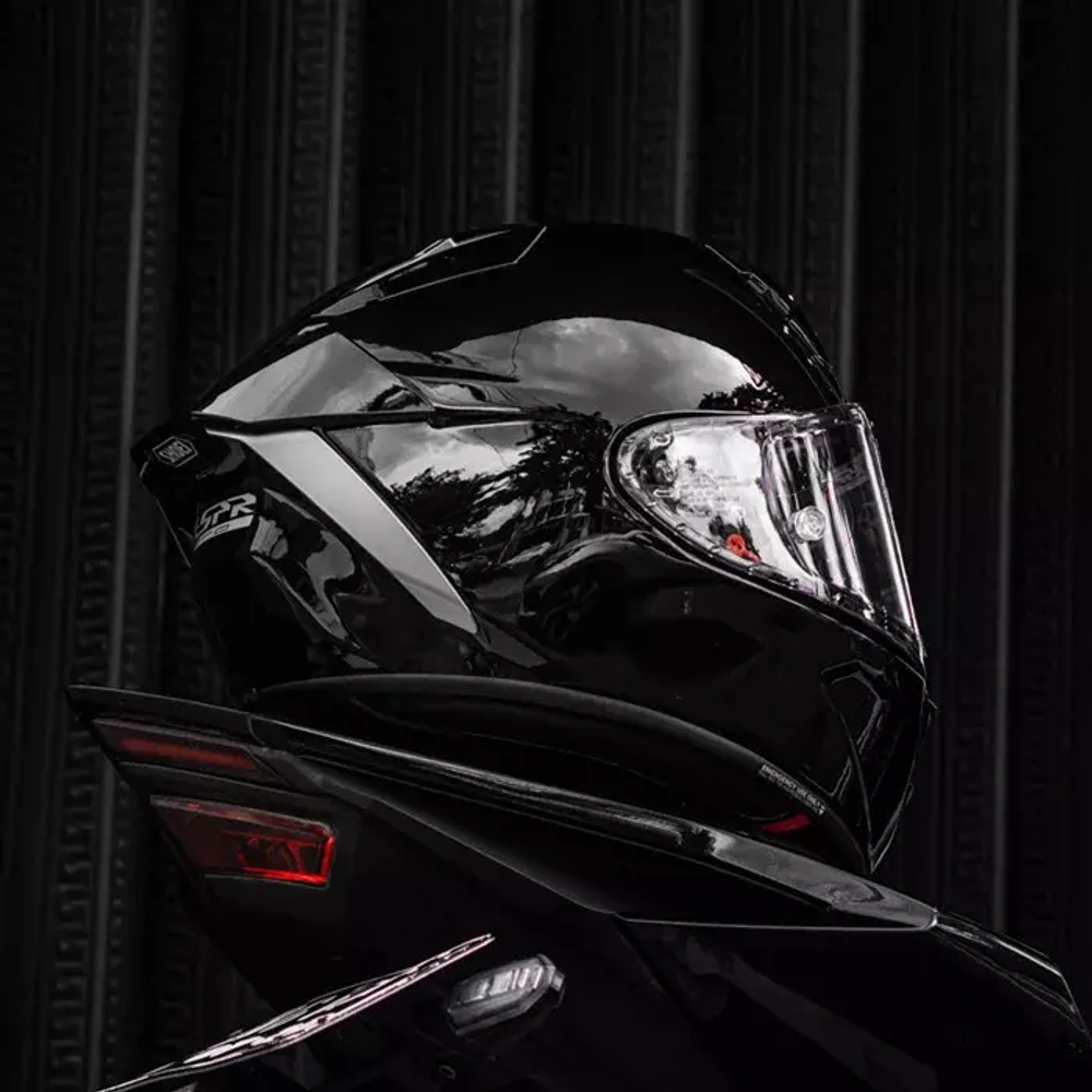 SHOEI X-SPR PRO Black