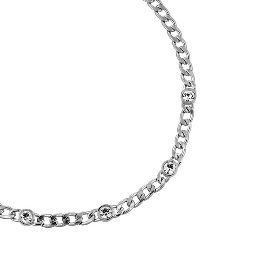 Колье Dyrberg Kern AGNESE SS CRYSTAL 390117 BW/S 390117 BW/S