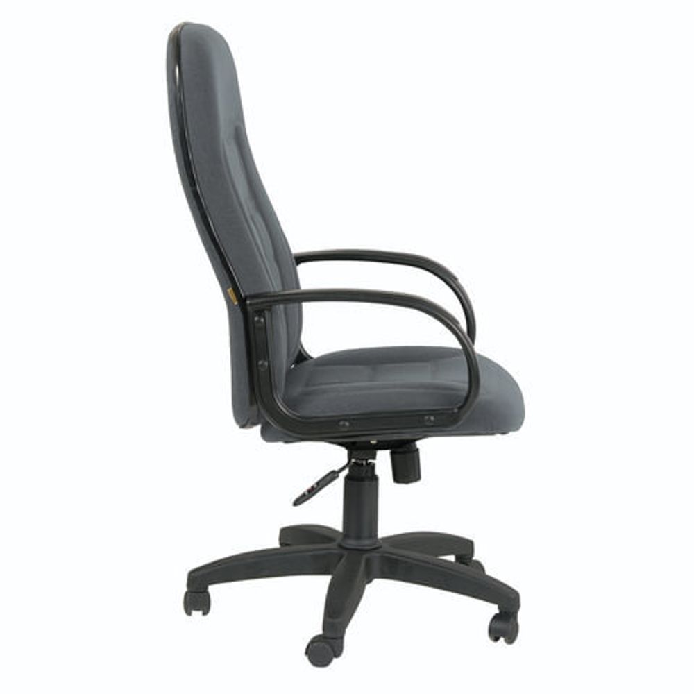 Кресло офисное "Универсал", СН 727, серое, 1095994