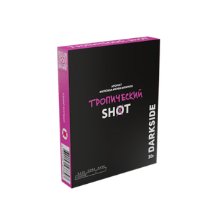 Купить Табак DarkSide SHOT - Тропический 30 г