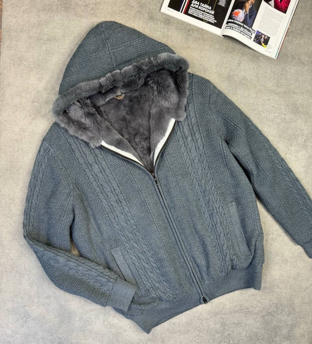Бомбер Loro Piana