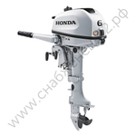Подвесной лодочный мотор Honda BF 6 AH SHU
