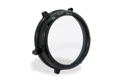 CNC Racing Прозрачная крышка сцепления Ducati V2 CA202