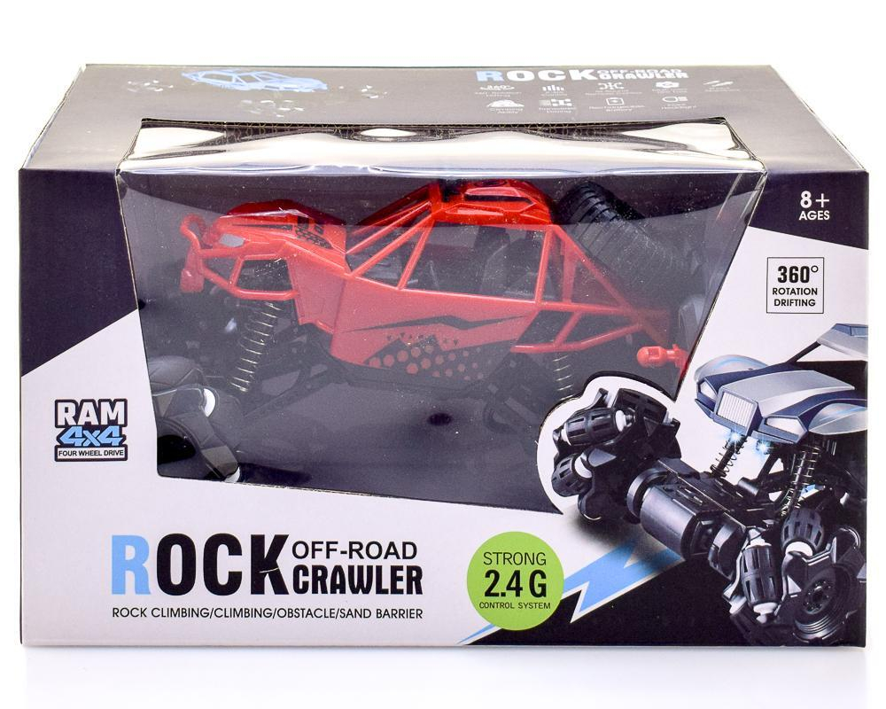 Джип на РУ см, коробка 1205-1