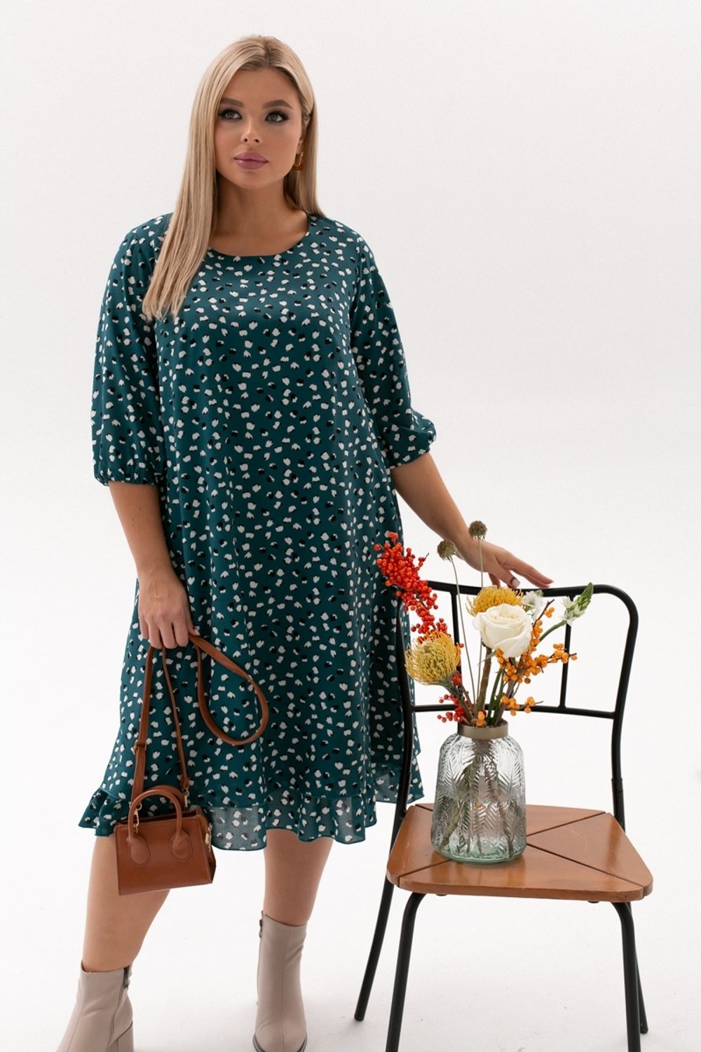 Платье Ираида №4 Valentina