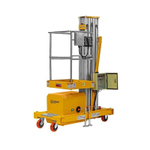 Подъемник одномачтовый GTWY 10-100 (T) (220 В; 125 кг; 10 м) SMARTLIFT (SMART)