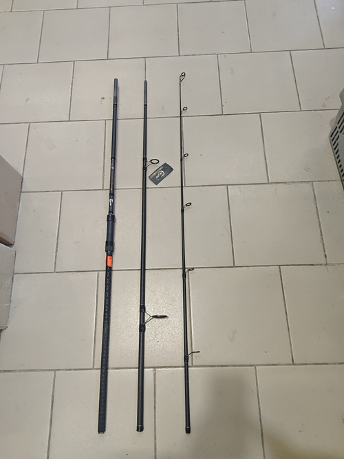 Карповое удилище (YINTAI MAMBA）4.5lbs