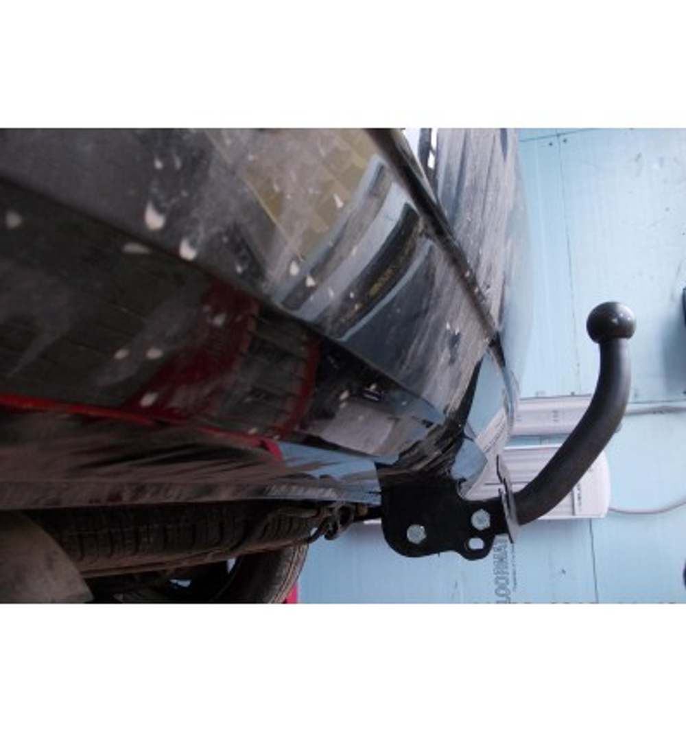 Фаркоп Opel Zafira B 2005-2012, условно-съемный,(без электрики) Трейлер.9920
