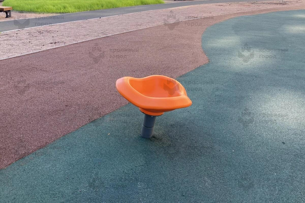 Карусель Цветок