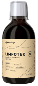 Лимфотек (Limfotek), 250 г. Детокс. Дренаж. Снятие отеков. Slim-эффект